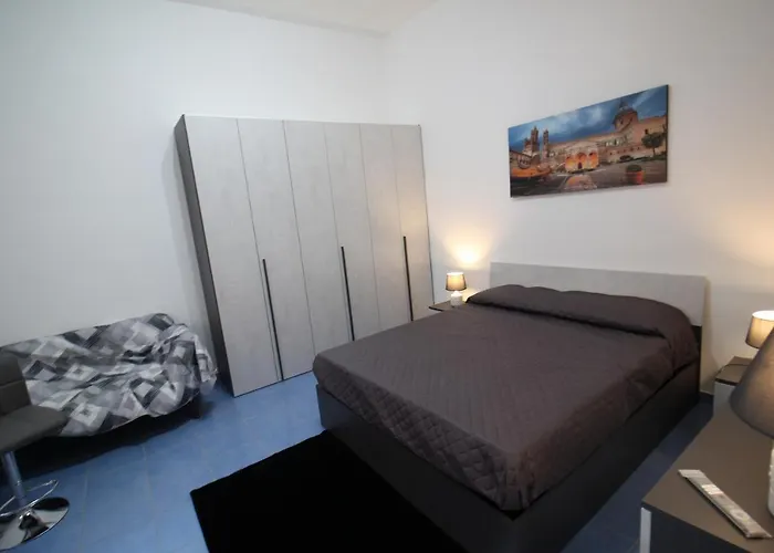Case Billeci Casa Blu